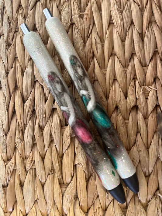 Custom Epoxy pens – Sofia Mae Creations