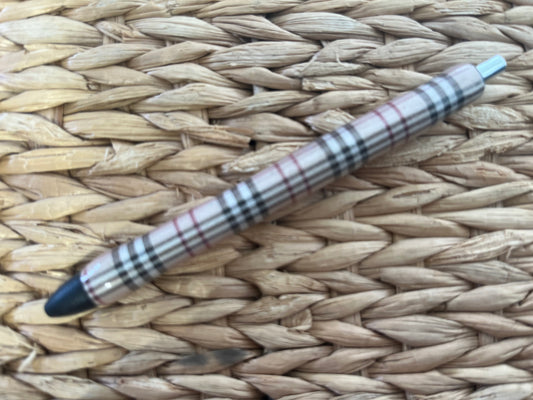 Burberry epoxy pens