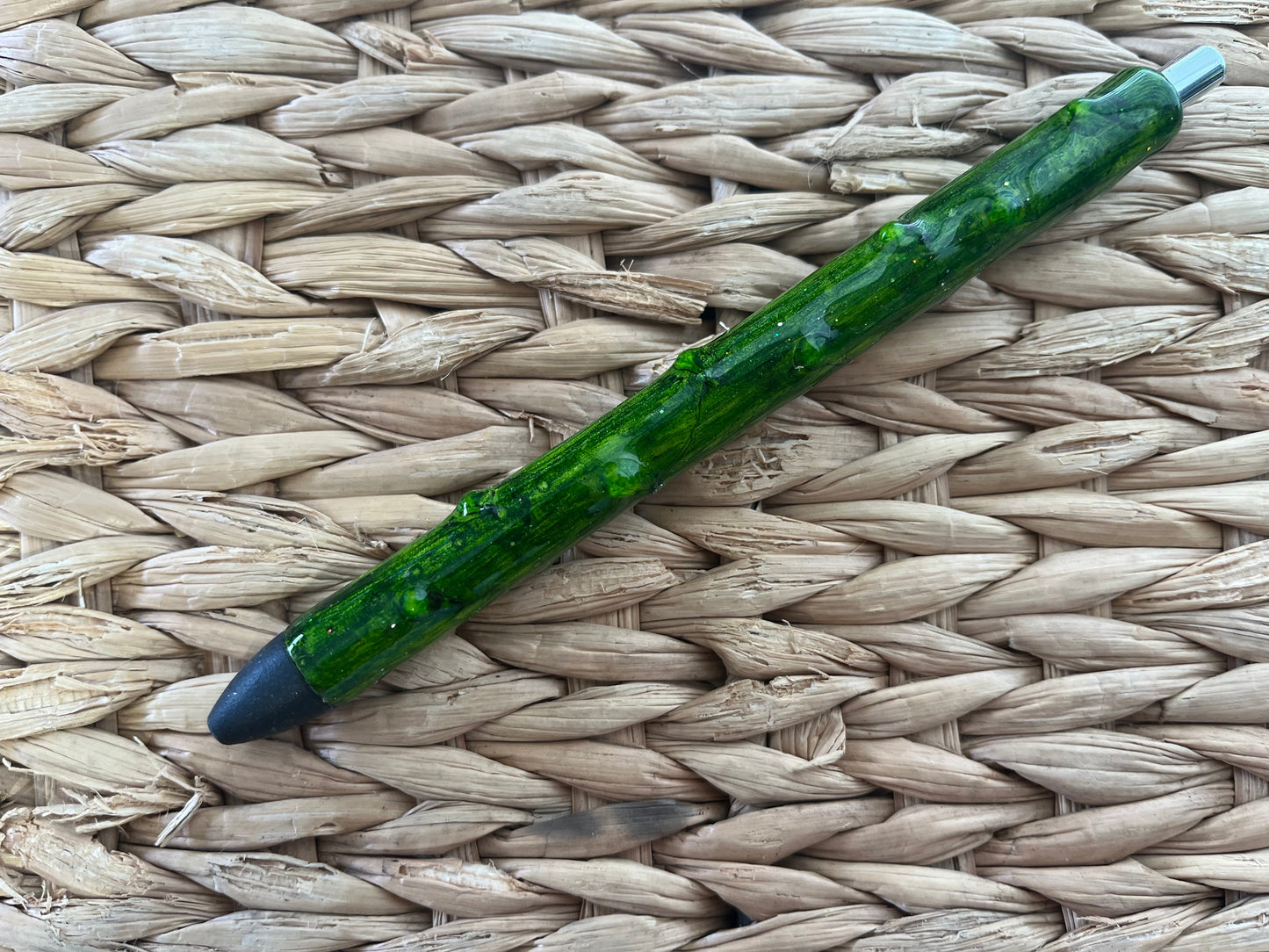 pickle custom  epoxy pens