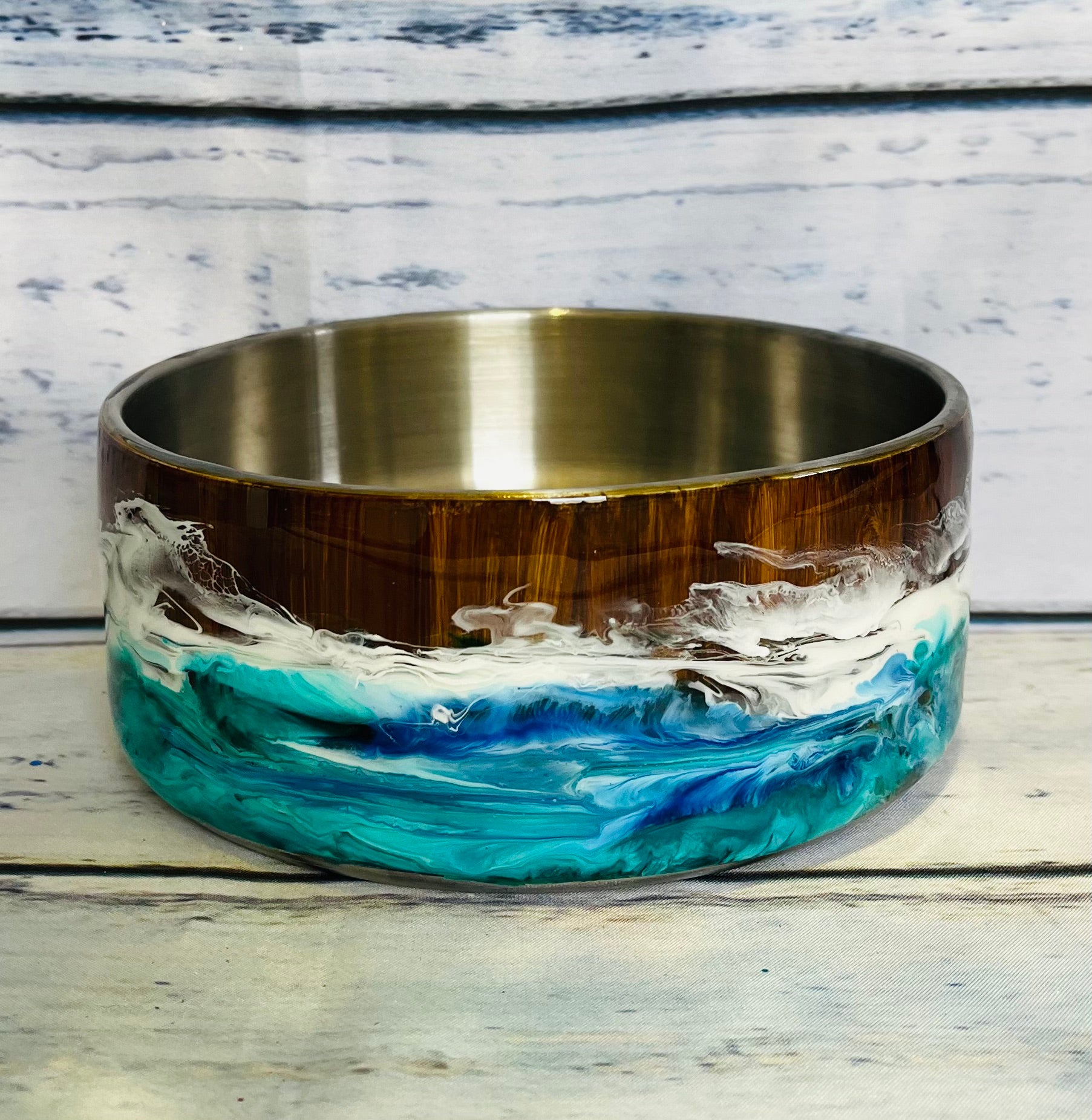 Beach dog bowl best sale